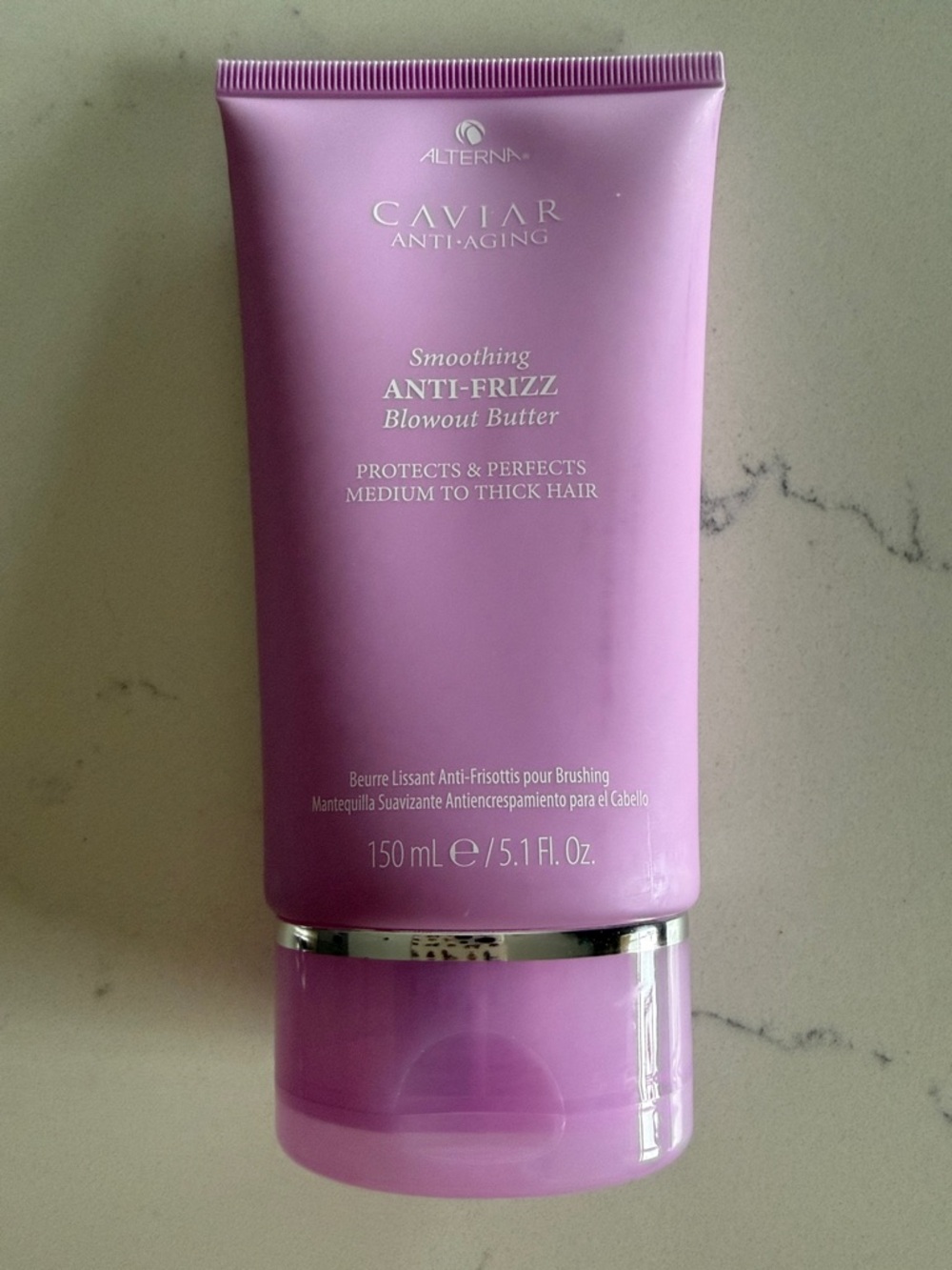 Alterna Caviar Anti-Aging Smoothing Anti-Frizz Blowout Butter -